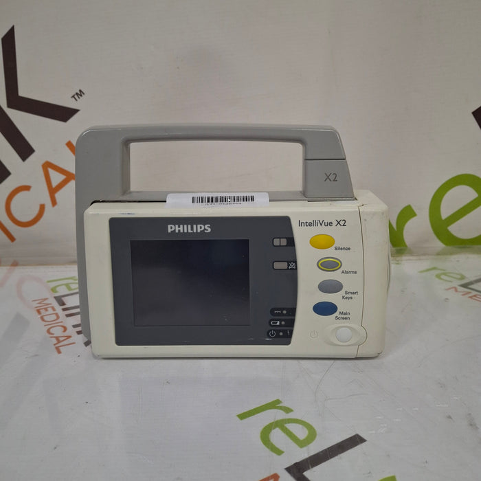 Philips IntelliVue X2 Monitor - OxiMax SpO2