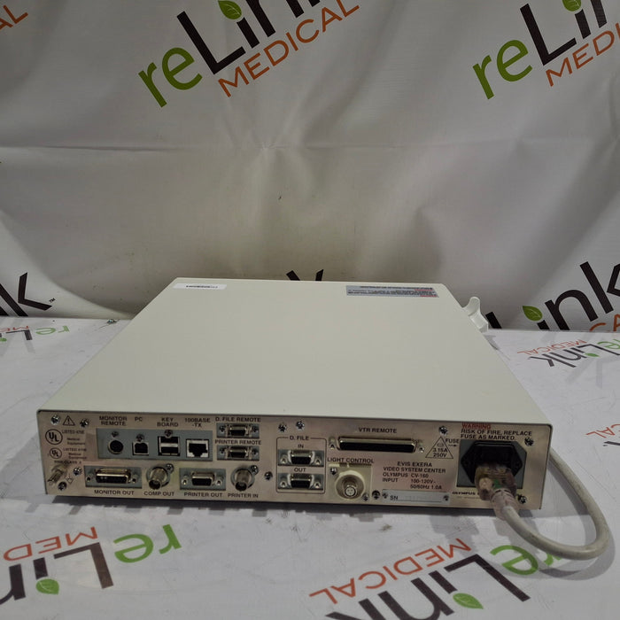 Olympus CV-160 Video Processor