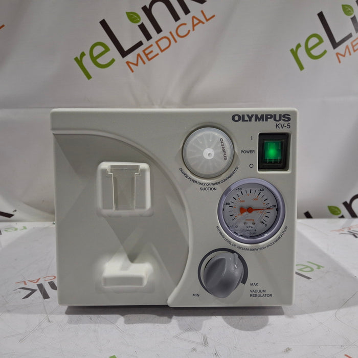 Olympus KV-5 Endoscopic Suction Pump Surgical
