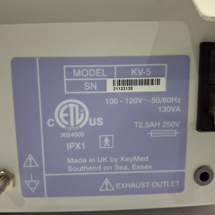 Olympus KV-5 Endoscopic Suction Pump Surgical