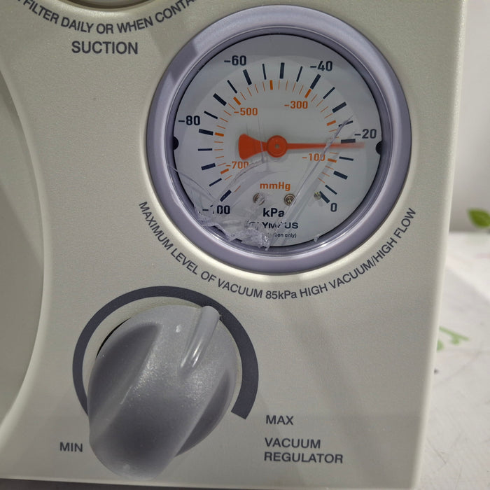 Olympus KV-5 Endoscopic Suction Pump Surgical