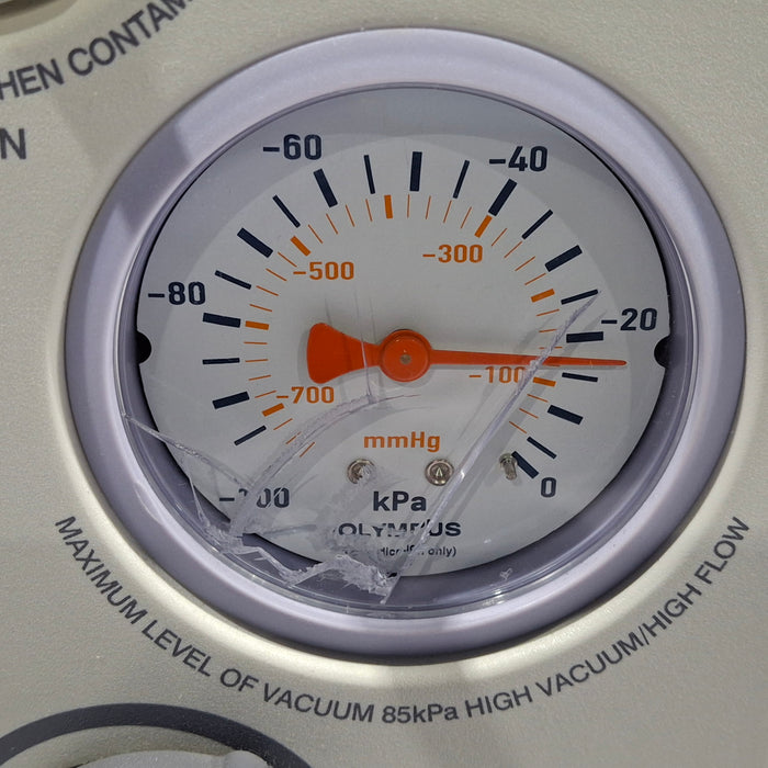 Olympus KV-5 Endoscopic Suction Pump Surgical