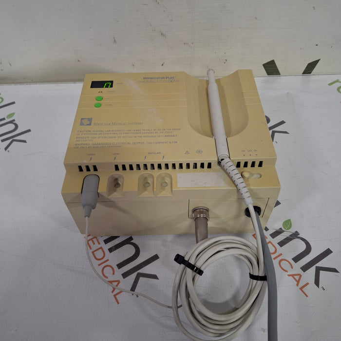 ConMed Hyfrecator Plus Electrosurgical Unit