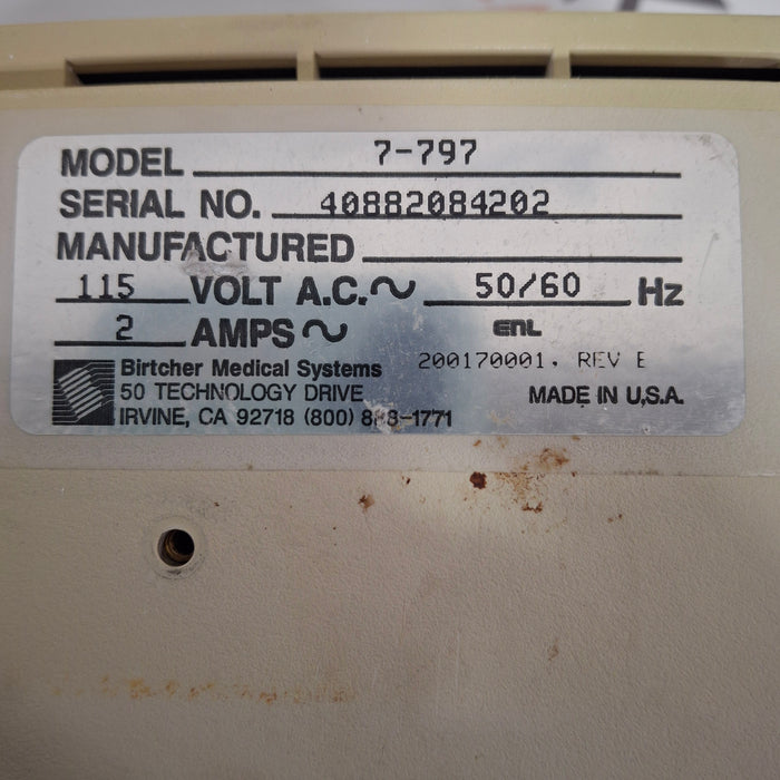 ConMed Hyfrecator Plus Electrosurgical Unit