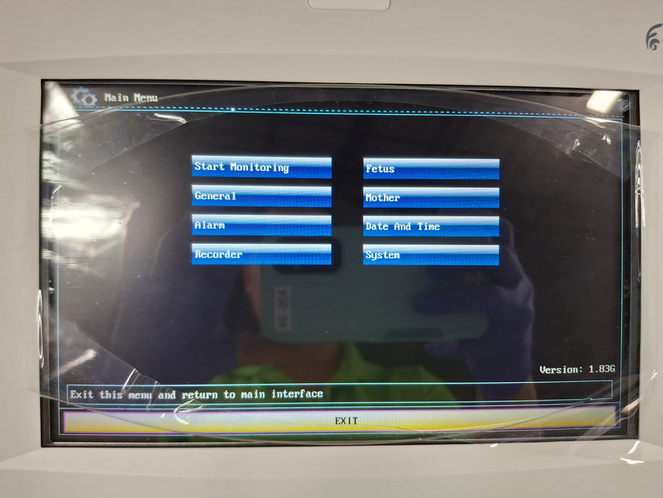 Edan F6 Fetal Monitor