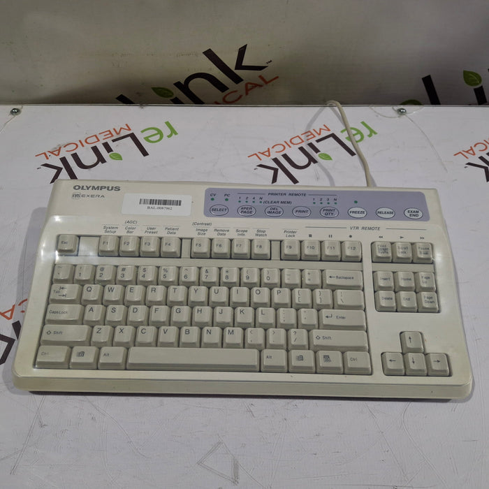 Olympus MAJ-845 160 System Keyboard