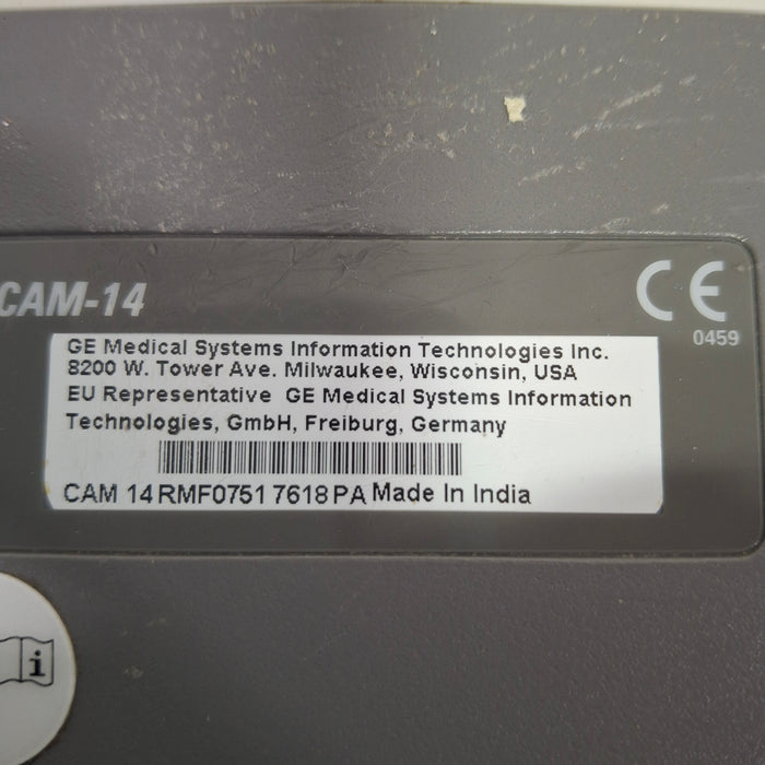 Marquette CAM-14 Acquisition Module