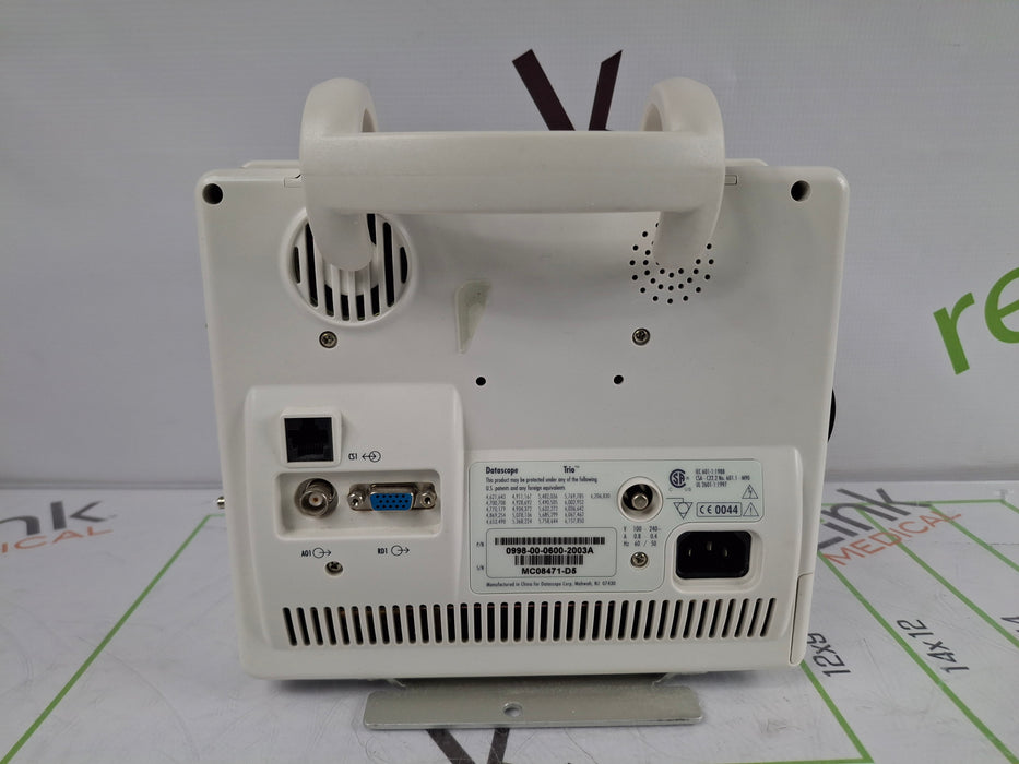 Datascope Trio Patient Monitor