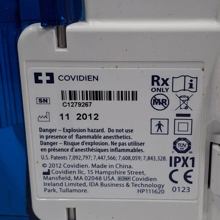 Covidien Kangaroo ePump Enteral Feeding Pump