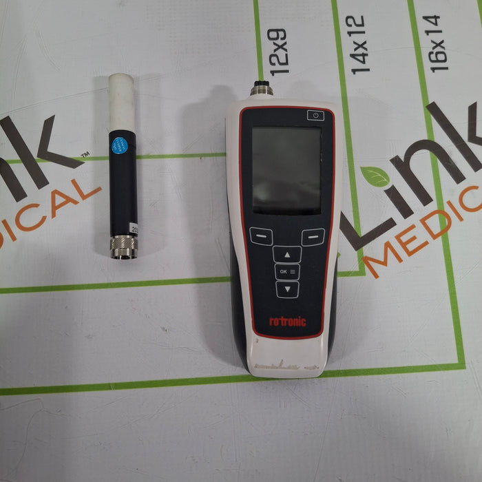 Rotronic HP32 Humidity Meter