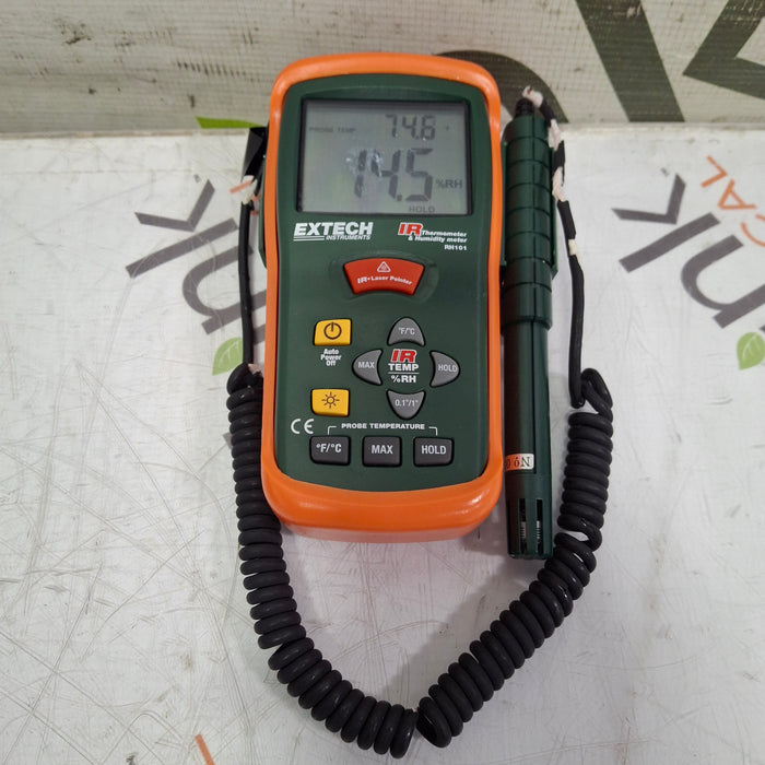 Extech Instruments RH101 Thermometer & Humidity Meter