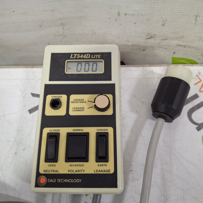 Dale Technology LT544D Lite Handheld Digital Safety Analyzer