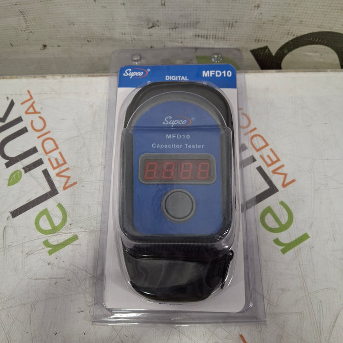 Supco MFD10 Capacitor Tester