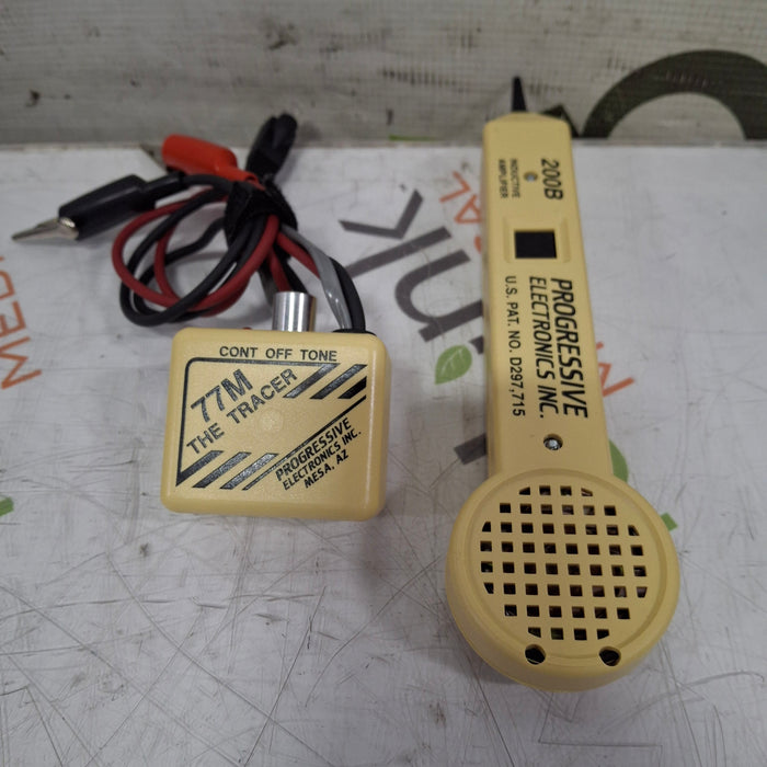 Progressive Electronics 200B Inductive Amplifier w/ 77M Tracer Kit