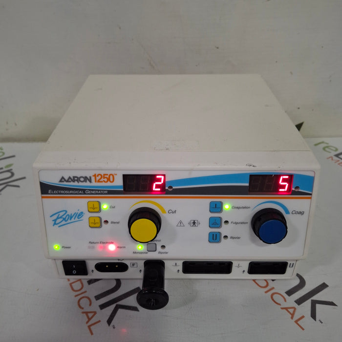 Bovie Aaron 1250 Electrosurgical Unit