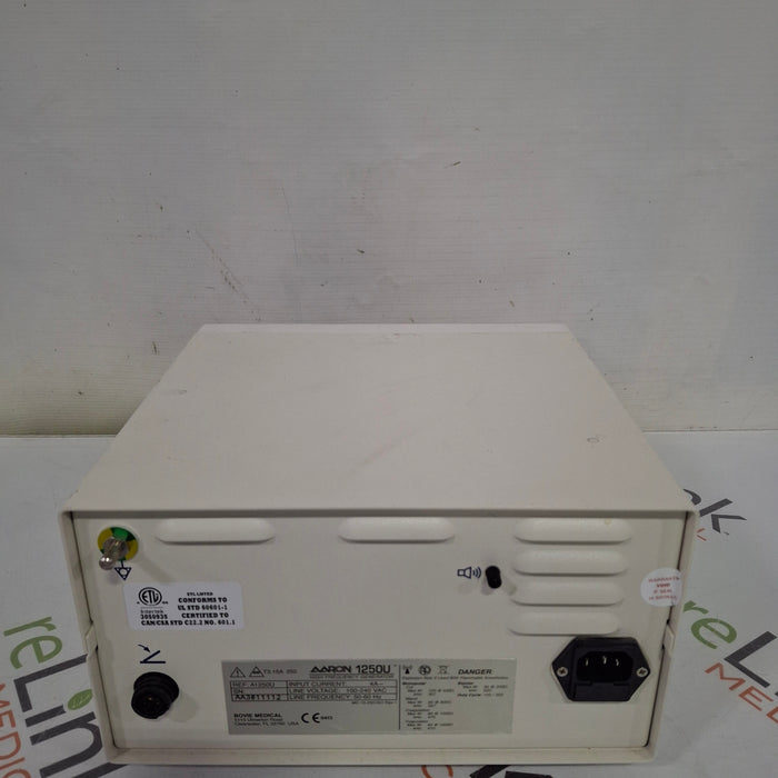 Bovie Aaron 1250 Electrosurgical Unit