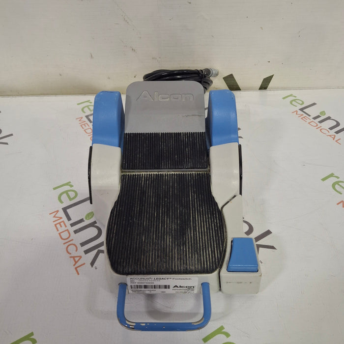 Alcon Laboratories Inc Accurus Legacy Footswitch