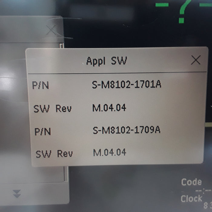 Philips IntelliVue X2 Monitor - Fast SpO2