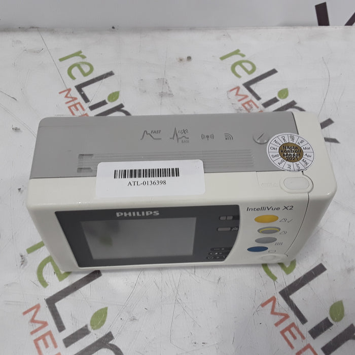 Philips IntelliVue X2 Monitor - Fast SpO2