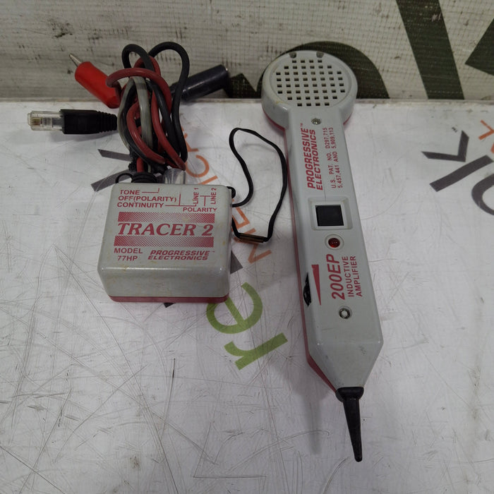 Progressive Electronics 200EP Inductive Amplifier w/ 77HP Tracer Kit