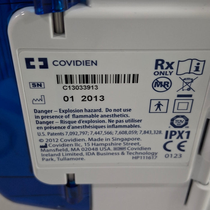 Covidien Covidien Kangaroo ePump Enteral Feeding Pump Infusion Pump reLink Online