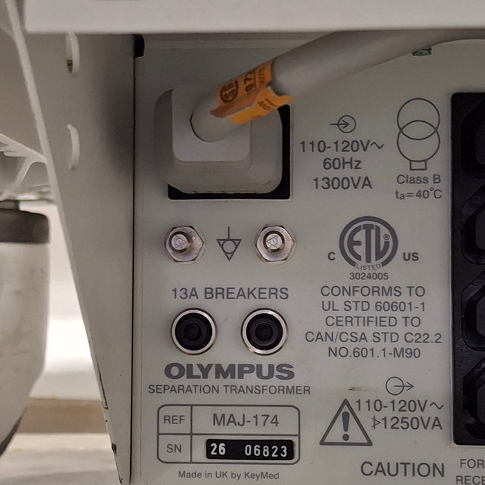 Olympus WM-NP1 Mobile Workstation