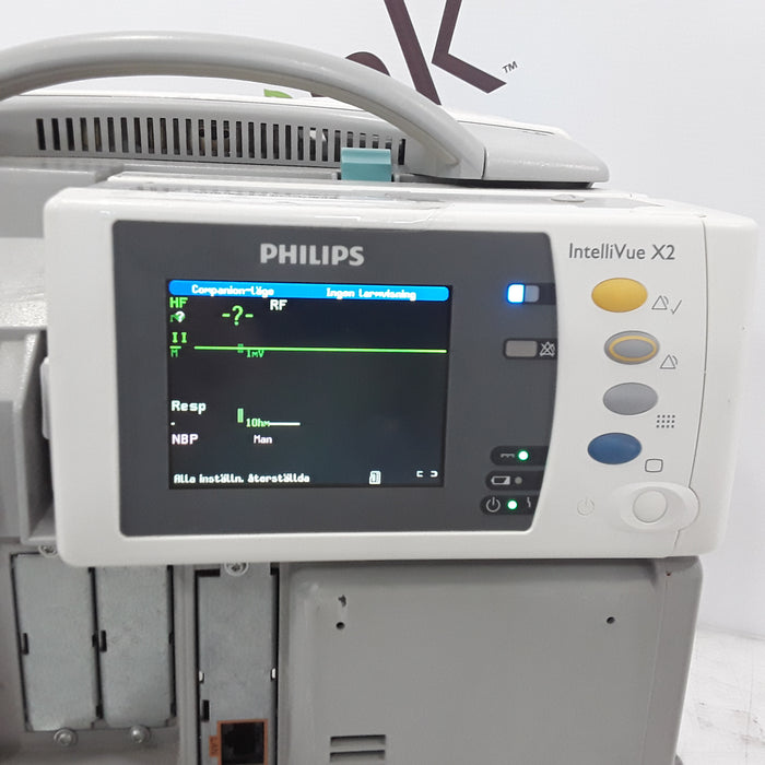 Philips IntelliVue X2 Monitor - Fast SpO2