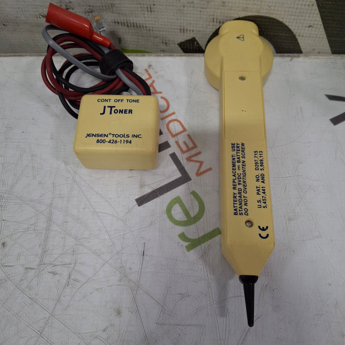 Jensen Tools Inc. Jtracer Wire Tracer
