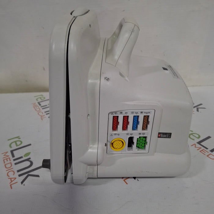 GE Healthcare Dash 4000 - Masimo SpO2 Patient Monitor