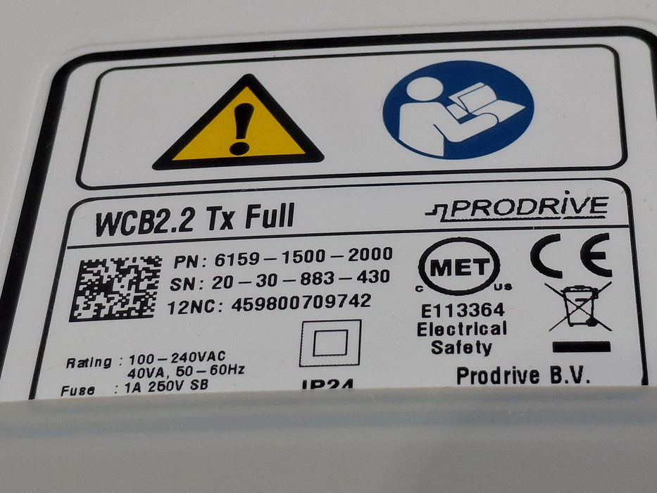 Philips WCB2.2 Tx Full Prodrive