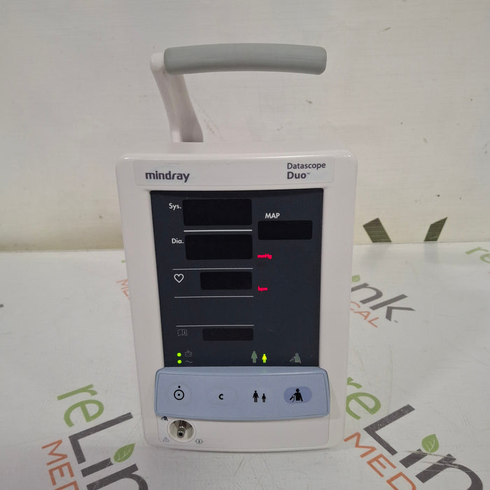 Mindray Datascope Duo Patient Monitor