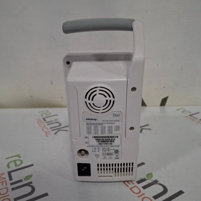 Mindray Datascope Duo Patient Monitor