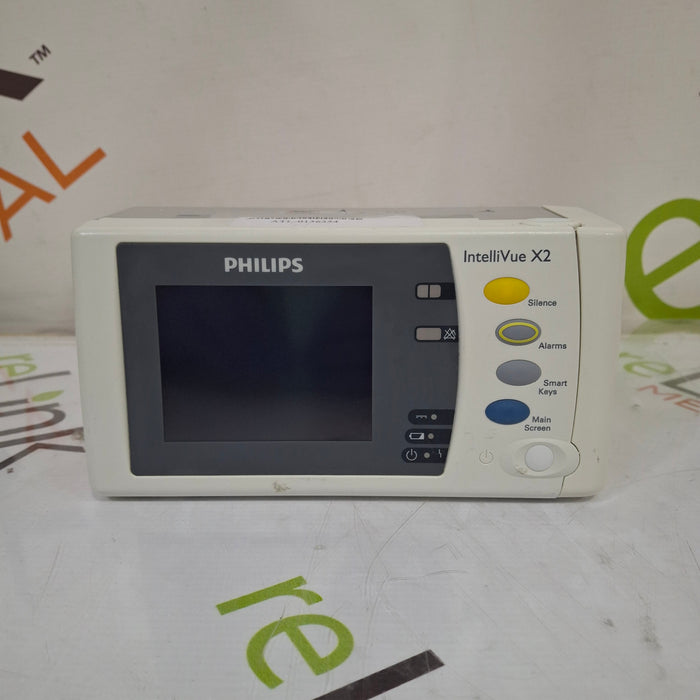 Philips IntelliVue X2 Module - Masimo Rainbow SpO2