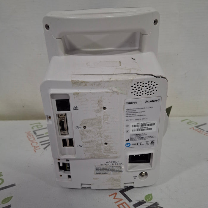 Mindray Accutorr 7 Vital Signs Monitor