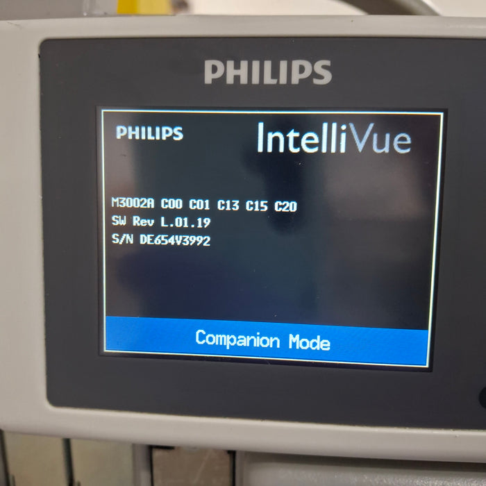 Philips Philips IntelliVue X2 Module - Masimo Rainbow SpO2 Patient Monitors reLink Online