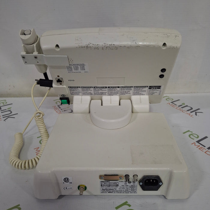 Medrad Spectris Solaris EP Injector Display