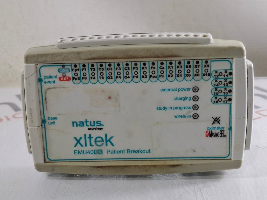 Natus EMU40EX Breakout Box
