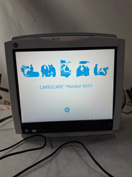 GE Healthcare Carescape B450 Neonatal Care Patient Monitor