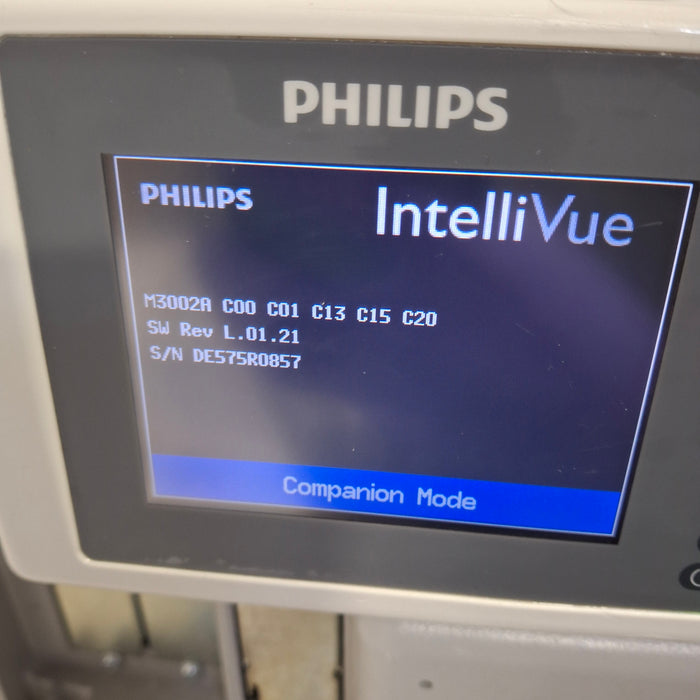 Philips IntelliVue X2 Module - Masimo Rainbow SpO2