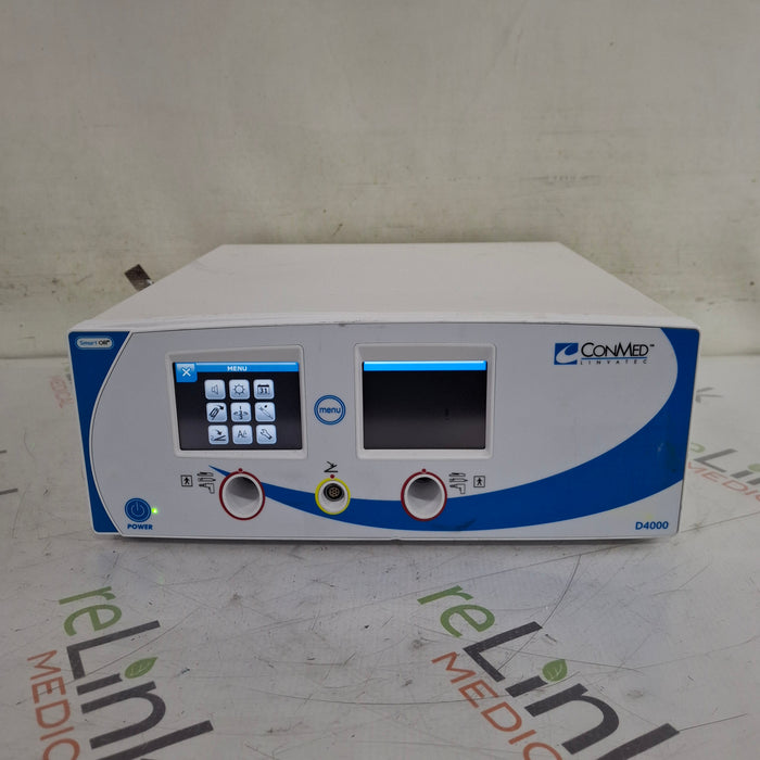 ConMed D4000 Arthroscopic Resection System