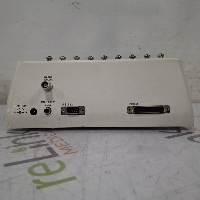 Metron Medical QA-45 Mk II Defibrillator Analyzer