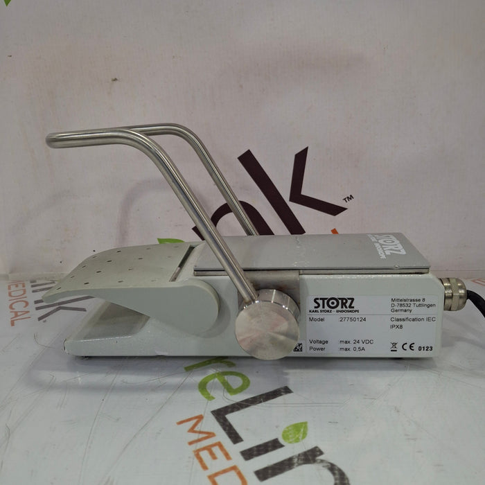 Karl Storz 27750124 One Pedal Footswitch