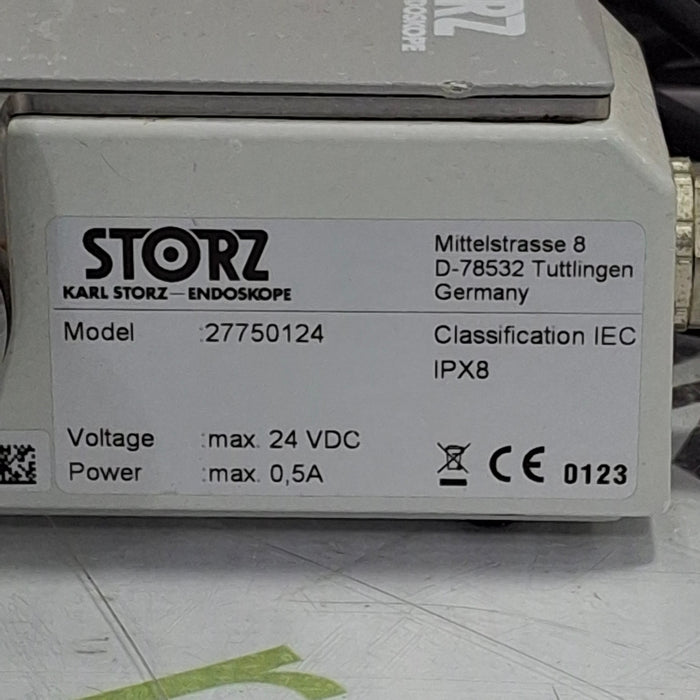 Karl Storz 27750124 One Pedal Footswitch