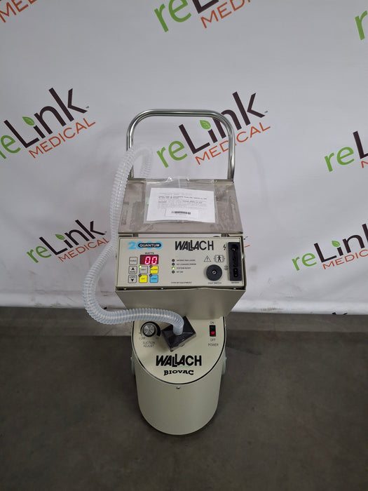 Wallach Quantum 2000 ESU