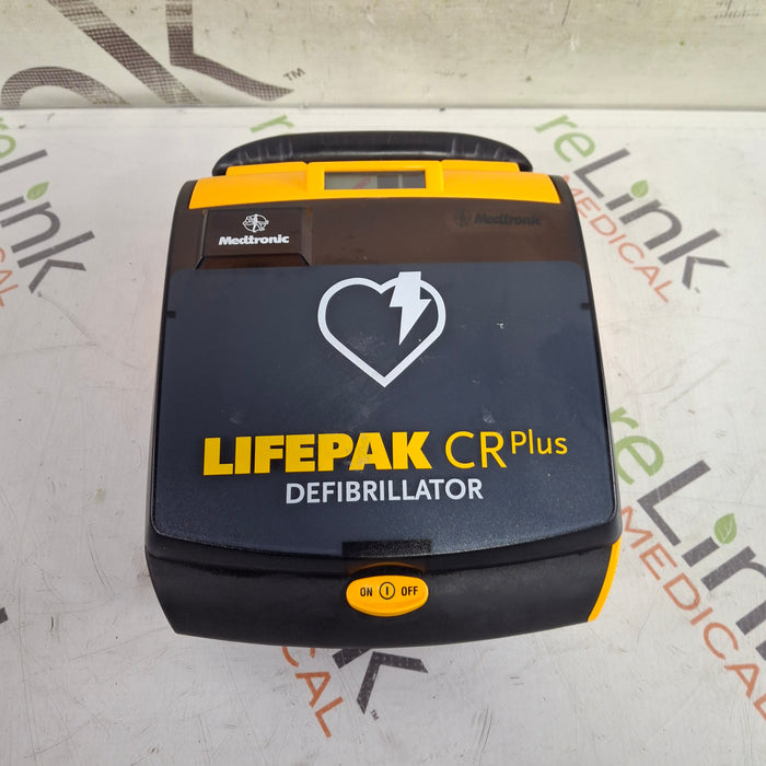 Medtronic LifePak CR Plus Defibrillator
