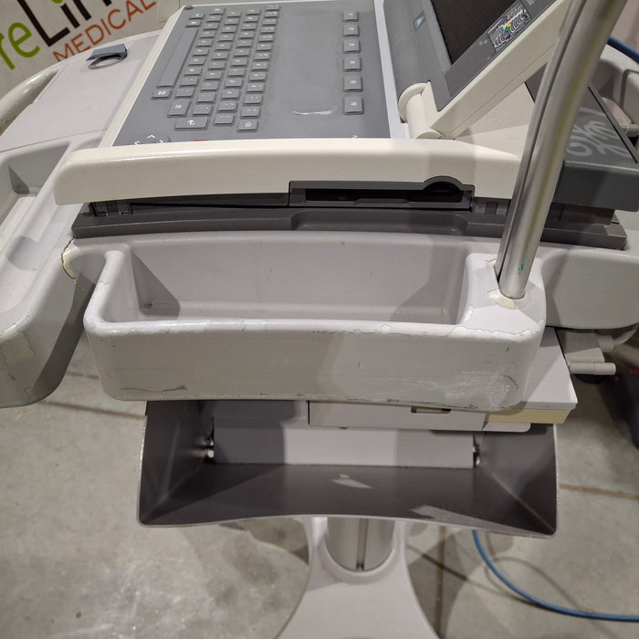 GE Healthcare MAC 5000 ECG without CAM Module