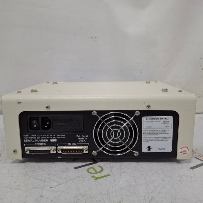 Dynatech DNI Nevada Fluke Cufflink Non-Invasive BP Analyzer