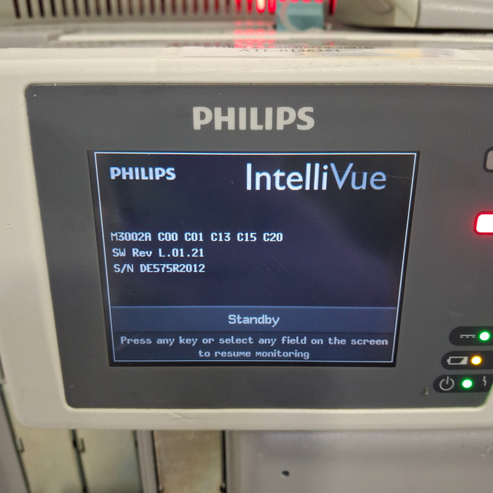 Philips IntelliVue X2 Module - Masimo Rainbow SpO2
