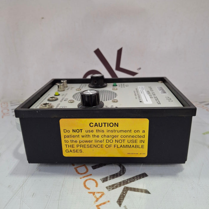 Parks 811-B Doppler Flow Detector