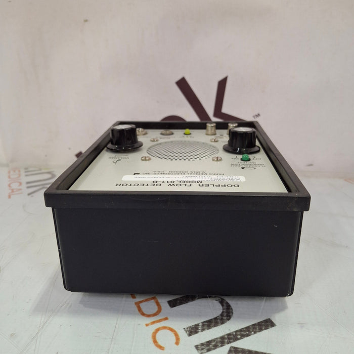 Parks 811-B Doppler Flow Detector
